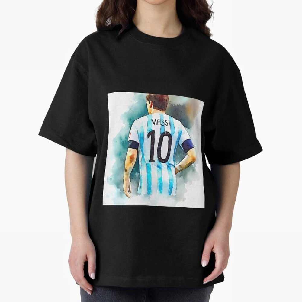 Leonel Messi Classic T-Shirt Bring Retro Soccer Energy to FIFA World Cup 2026 Group Stage Spirit, Capturing Spain and Netherlands, CR7 and Messi, Fan Favorite Moments, National Team Passion, Big Match Drama and Soccer History; Perfect for