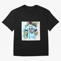 Leonel Messi Classic T-Shirt Bring Retro Soccer Energy to FIFA World Cup 2026 Group Stage Spirit, Capturing Spain and Netherlands, CR7 and Messi, Fan Favorite Moments, National Team Passion, Big Match Drama and Soccer History; Perfect for