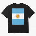 Argentina Oversized T-Shirt Celebrate Global Passion for FIFA World Cup 2026 for Fans of Messi, Neymar and Mbappe and Portugal, Bringing Goal Celebration Energy, Supporter Heritage, Football Icons and Worldwide Tournament Joy; Perfect for Fans,