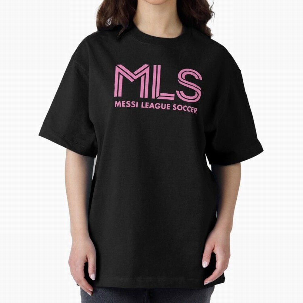 MLS (Messi Soccer League) Classic T-Shirt Elevate FIFA World Cup 2026 for Fans of Haaland and Portugal, Bringing Retro Football Energy, Iconic Rivalries, Trophy Chase Drama and Stadium Atmosphere; Built for Supporters Chasing Trophy Dreams, Final