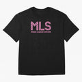 MLS (Messi Soccer League) Classic T-Shirt Elevate FIFA World Cup 2026 for Fans of Haaland and Portugal, Bringing Retro Football Energy, Iconic Rivalries, Trophy Chase Drama and Stadium Atmosphere; Built for Supporters Chasing Trophy Dreams, Final