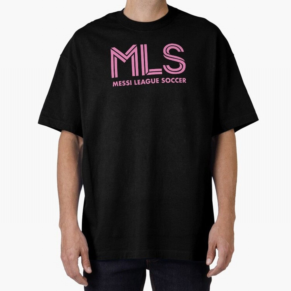 MLS (Messi Soccer League) Classic T-Shirt Elevate FIFA World Cup 2026 for Fans of Haaland and Portugal, Bringing Retro Football Energy, Iconic Rivalries, Trophy Chase Drama and Stadium Atmosphere; Built for Supporters Chasing Trophy Dreams, Final