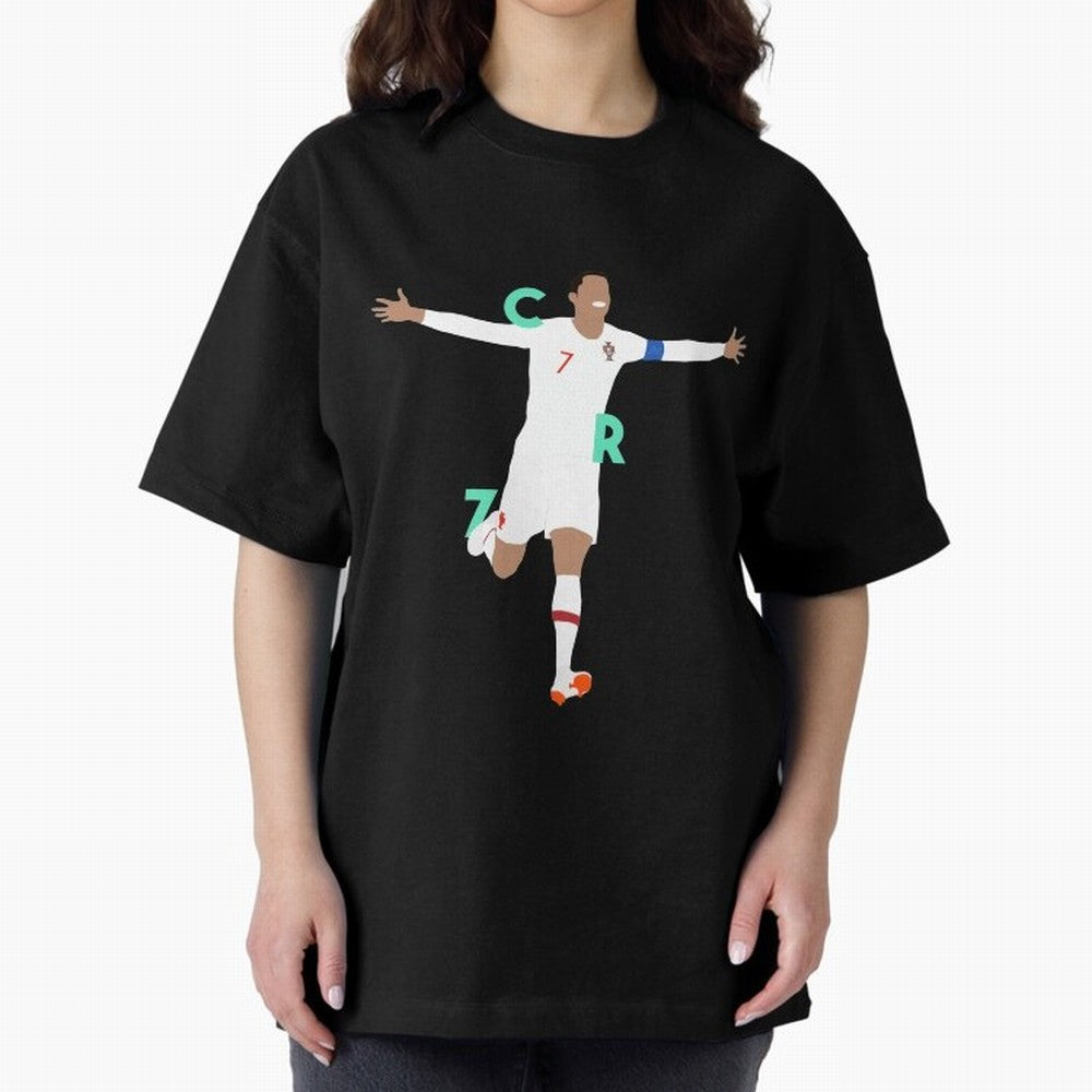 CR7 (Mint Green) Classic T-Shirt Share the Excitement of Match Day Hype around FIFA World Cup 2026 Group Stage, Cristiano Ronaldo, Argentina and Brazil, Retro Football Energy, Iconic Rivalries, Trophy Chase Drama and Stadium Atmosphere; Created for