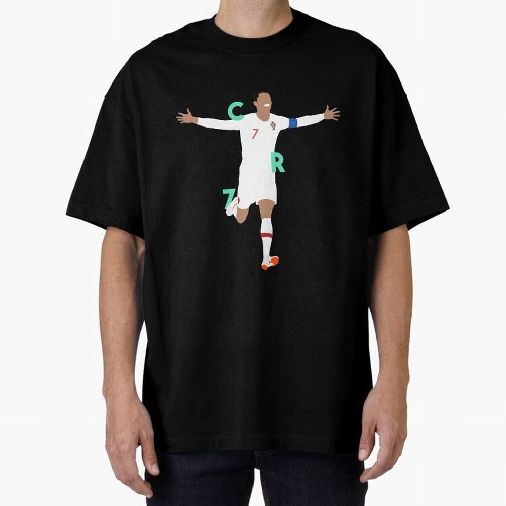 CR7 (Mint Green) Classic T-Shirt Share the Excitement of Match Day Hype around FIFA World Cup 2026 Group Stage, Cristiano Ronaldo, Argentina and Brazil, Retro Football Energy, Iconic Rivalries, Trophy Chase Drama and Stadium Atmosphere; Created for