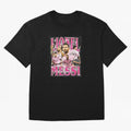 Lionel Messi Miami Vintage Bootleg Classic T-Shirt Carry the Colors and Pride of the FIFA World Cup 2026 USA Canada Mexico Journey through Cristiano Ronaldo Highlights, Argentina, France and Brazil Pride, Worldwide Fan Energy, Dramatic Goals,
