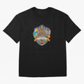 BARCELONA Classic T-Shirt Celebrate the Road through the FIFA World Cup 2026 Group Stage Journey through CR7 and Messi Highlights, Argentina Pride, Champion Mindset, Group Stage Buzz, Knockout Tension and Passionate Fan Culture; Ideal for Fans Who
