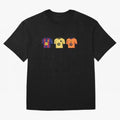 Barca 2526 Jersey Trio Classic T-Shirt Bring Match Day Fire to Match Day Hype around FIFA World Cup 2026, Messi and Cristiano Ronaldo, England, France and Netherlands, Tournament Hype, Historic Matchups, Family Viewing Parties and Global Sports