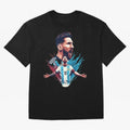 Lionel Messi Classic T-Shirt Bring Bold Fan Energy to FIFA World Cup 2026 Group Stage for Fans of Neymar, Haaland and Cristiano Ronaldo and Spain and Netherlands, Bringing Goal Celebration Energy, Supporter Heritage, Football Icons and Worldwide
