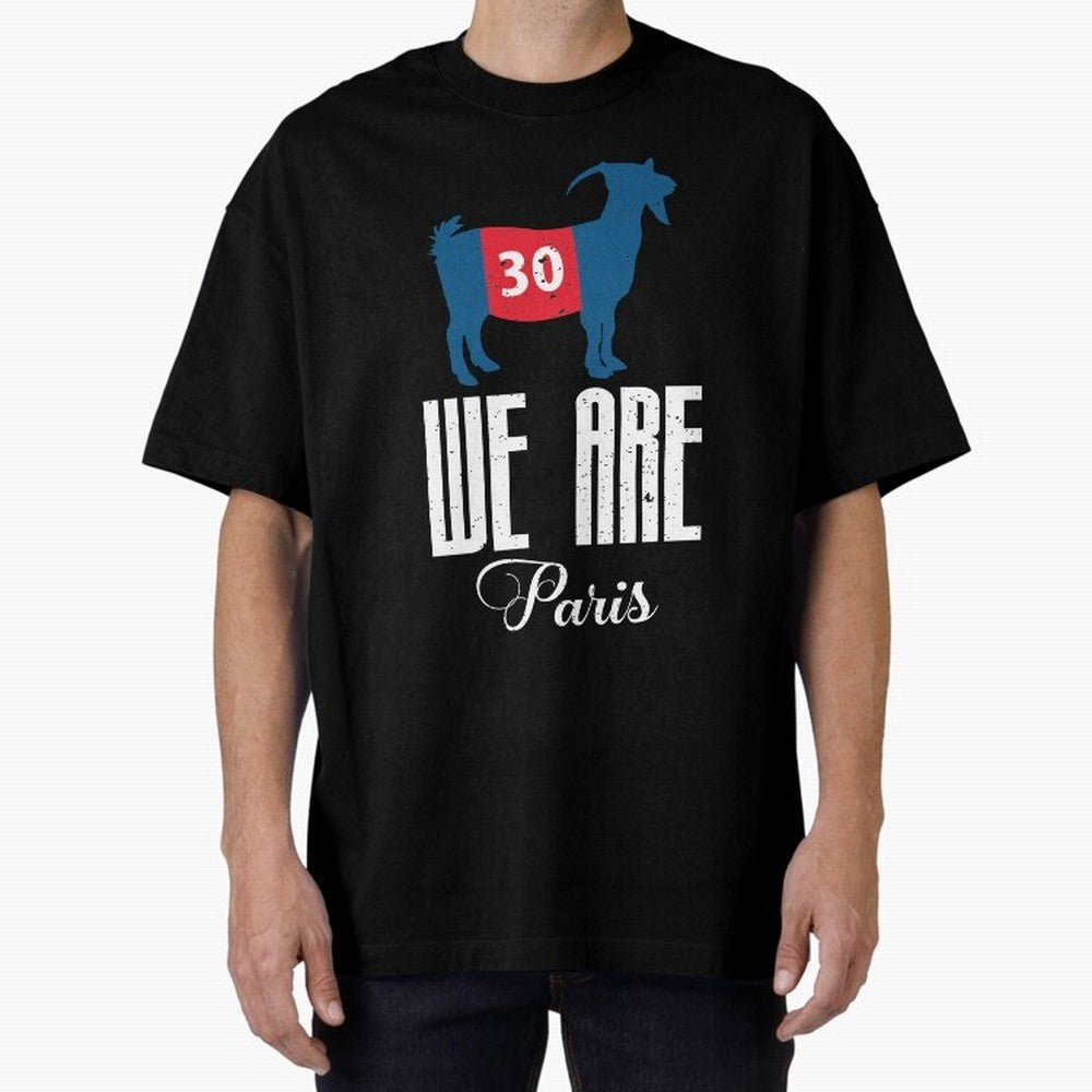 We Are Paris Messi In Psg Classic T-Shirt Back the Journey through Match Day Hype around FIFA World Cup 2026 Group Stage, Neymar, Haaland and Cristiano Ronaldo, Argentina, Retro Football Energy, Iconic Rivalries, Trophy Chase Drama and Stadium
