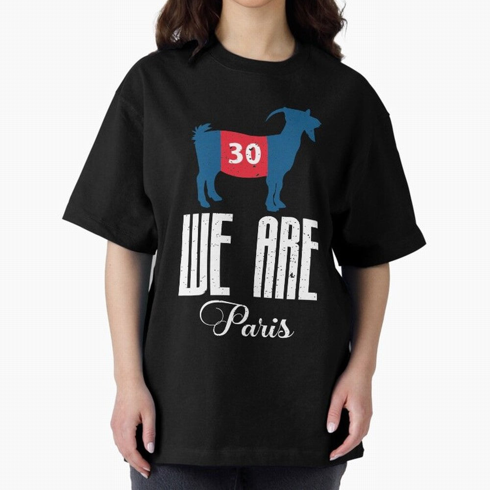 We Are Paris Messi In Psg Classic T-Shirt Back the Journey through Match Day Hype around FIFA World Cup 2026 Group Stage, Neymar, Haaland and Cristiano Ronaldo, Argentina, Retro Football Energy, Iconic Rivalries, Trophy Chase Drama and Stadium