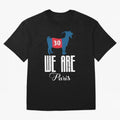 We Are Paris Messi In Psg Classic T-Shirt Back the Journey through Match Day Hype around FIFA World Cup 2026 Group Stage, Neymar, Haaland and Cristiano Ronaldo, Argentina, Retro Football Energy, Iconic Rivalries, Trophy Chase Drama and Stadium