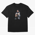 Lionel Messi Classic T-Shirt Celebrate Global Passion for Match Day Hype around FIFA World Cup 2026 USA Canada Mexico, Haaland and Mbappe, England and Germany, Global Supporter Spirit, Legendary Goals, National Colors and Tournament Celebration;