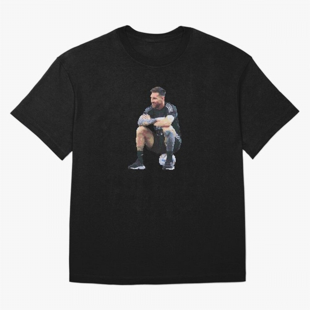 Lionel Messi Classic T-Shirt Celebrate Global Passion for Match Day Hype around FIFA World Cup 2026 USA Canada Mexico, Haaland and Mbappe, England and Germany, Global Supporter Spirit, Legendary Goals, National Colors and Tournament Celebration;