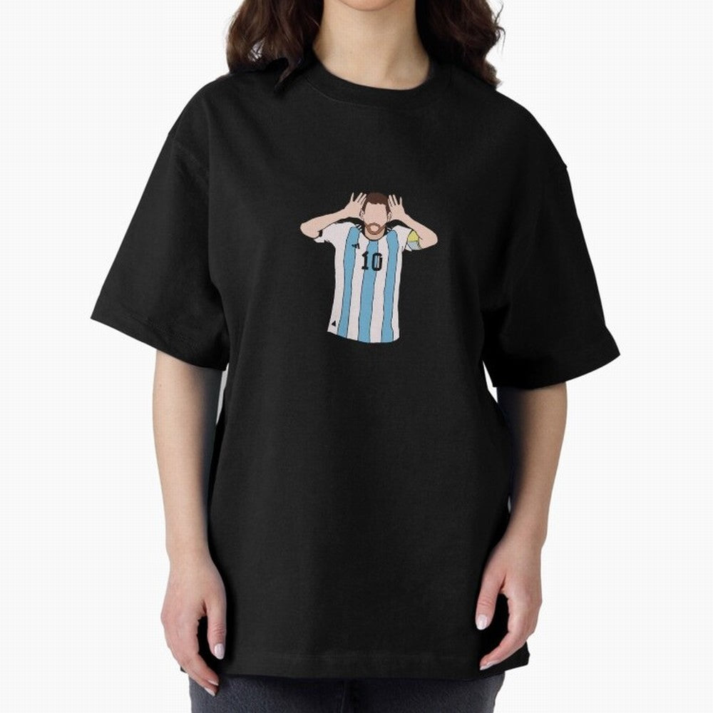 Lionel Messi Classic T-Shirt Remember the FIFA World Cup 2026 Journey through Messi, Neymar and Mbappe Highlights, Netherlands Pride, Retro Football Energy, Iconic Rivalries, Trophy Chase Drama and Stadium Atmosphere; Made for Die Hard Supporters,