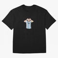 Lionel Messi Classic T-Shirt Remember the FIFA World Cup 2026 Journey through Messi, Neymar and Mbappe Highlights, Netherlands Pride, Retro Football Energy, Iconic Rivalries, Trophy Chase Drama and Stadium Atmosphere; Made for Die Hard Supporters,
