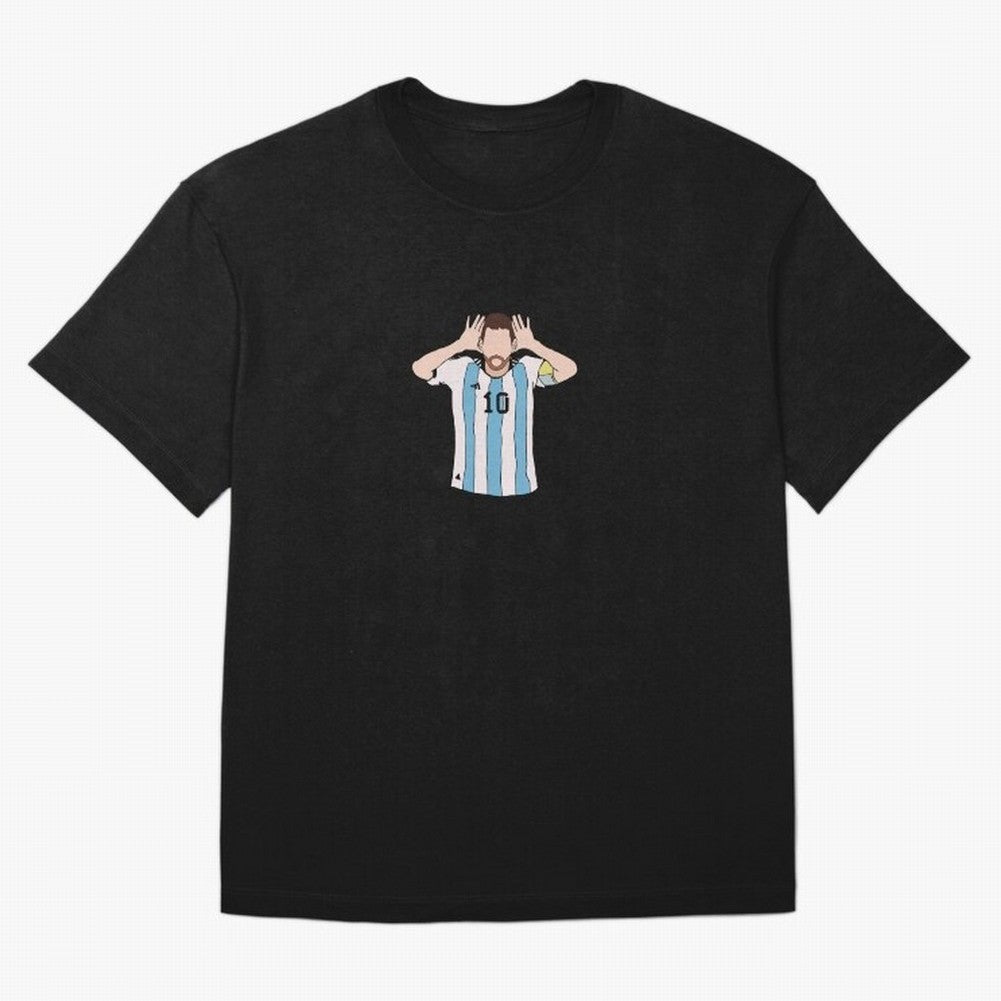 Lionel Messi Classic T-Shirt Remember the FIFA World Cup 2026 Journey through Messi, Neymar and Mbappe Highlights, Netherlands Pride, Retro Football Energy, Iconic Rivalries, Trophy Chase Drama and Stadium Atmosphere; Made for Die Hard Supporters,