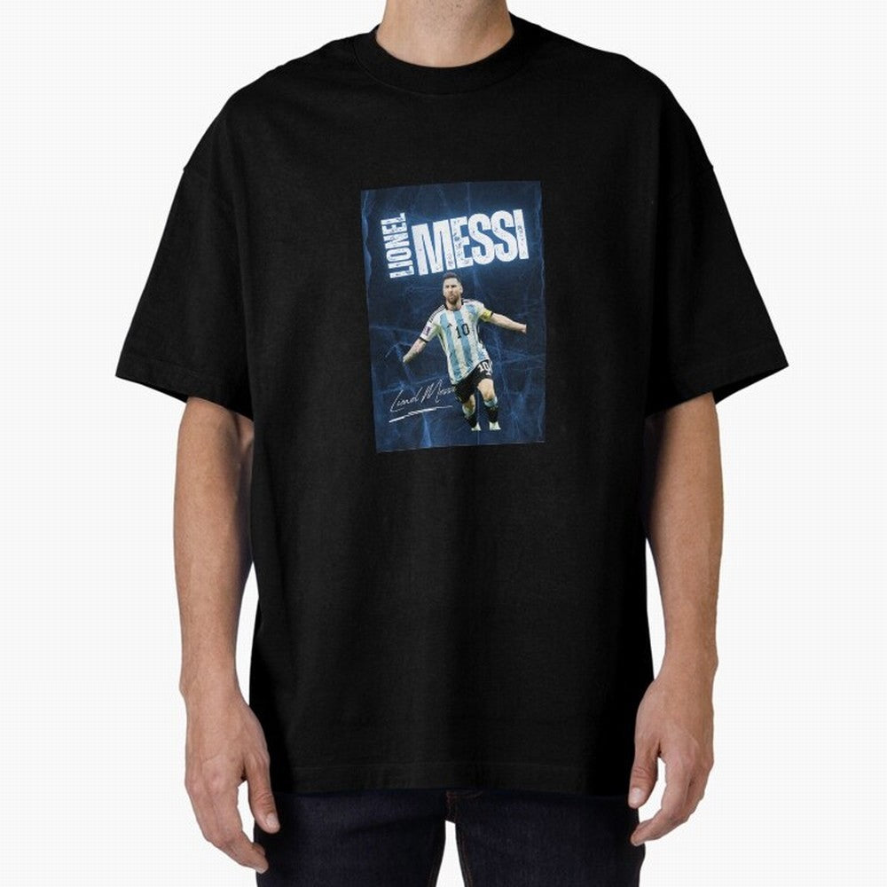 Lionel Messi Classic T-Shirt Honor Football Greatness during Match Day Hype around FIFA World Cup 2026 USA Canada Mexico, Mbappe, England, Global Supporter Spirit, Legendary Goals, National Colors and Tournament Celebration; Created for Match Day