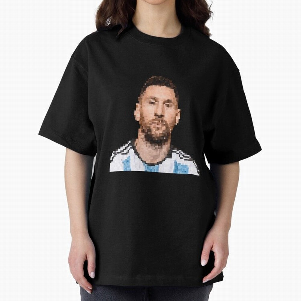 Lionel Messi Classic T-Shirt Feel the Heartbeat of Match Day Hype around FIFA World Cup 2026, Haaland, Netherlands, Football History, Final Match Energy, Crowd Noise and Once in a Lifetime Moments; Created for Match Day Parties, Soccer Gifts, Fan
