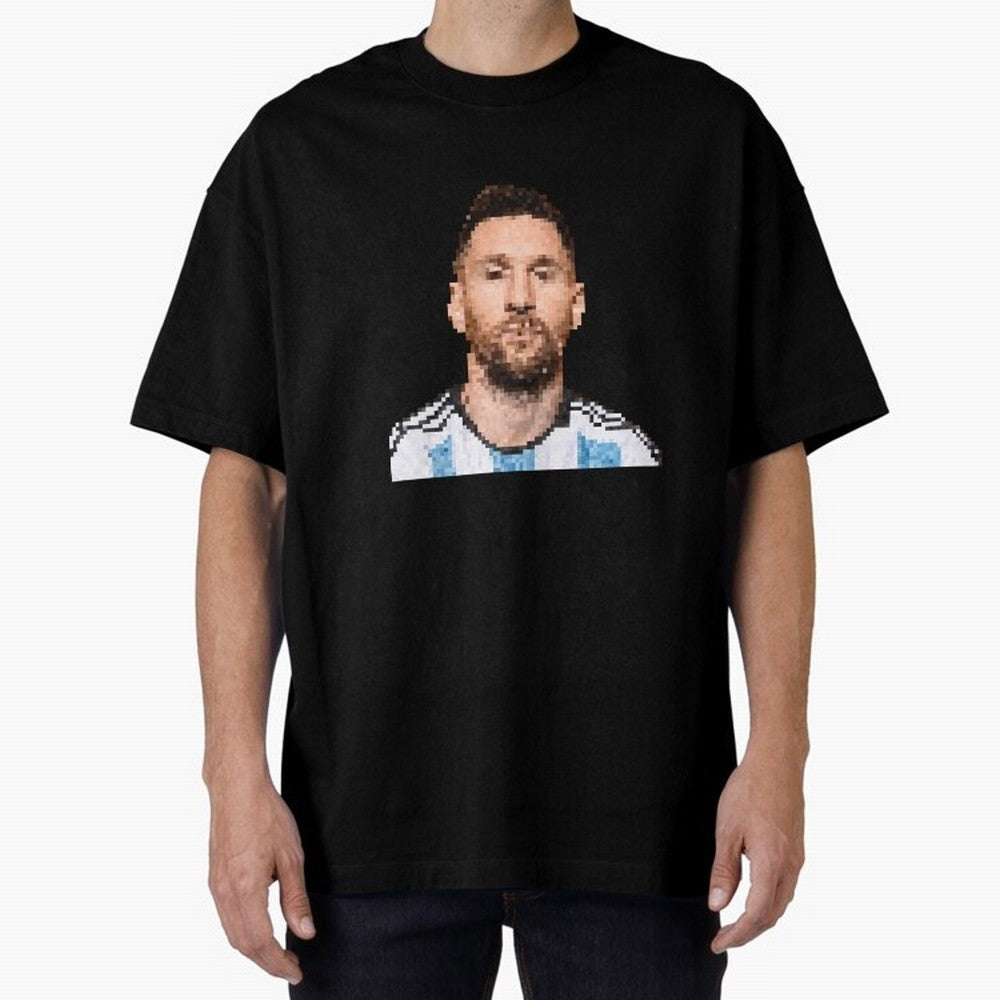 Lionel Messi Classic T-Shirt Feel the Heartbeat of Match Day Hype around FIFA World Cup 2026, Haaland, Netherlands, Football History, Final Match Energy, Crowd Noise and Once in a Lifetime Moments; Created for Match Day Parties, Soccer Gifts, Fan