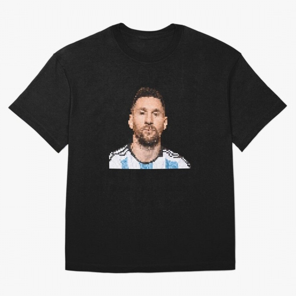 Lionel Messi Classic T-Shirt Feel the Heartbeat of Match Day Hype around FIFA World Cup 2026, Haaland, Netherlands, Football History, Final Match Energy, Crowd Noise and Once in a Lifetime Moments; Created for Match Day Parties, Soccer Gifts, Fan