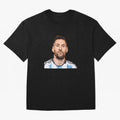 Lionel Messi Classic T-Shirt Feel the Heartbeat of Match Day Hype around FIFA World Cup 2026, Haaland, Netherlands, Football History, Final Match Energy, Crowd Noise and Once in a Lifetime Moments; Created for Match Day Parties, Soccer Gifts, Fan