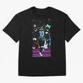 Lionel Messi Oversized T-Shirt Show Support during Match Day Hype around FIFA World Cup 2026 USA Canada Mexico, Cristiano Ronaldo, Haaland and CR7, Brazil, Game Day Rituals, Football Legends, Country Pride and the Road to the Final; Great for Watch
