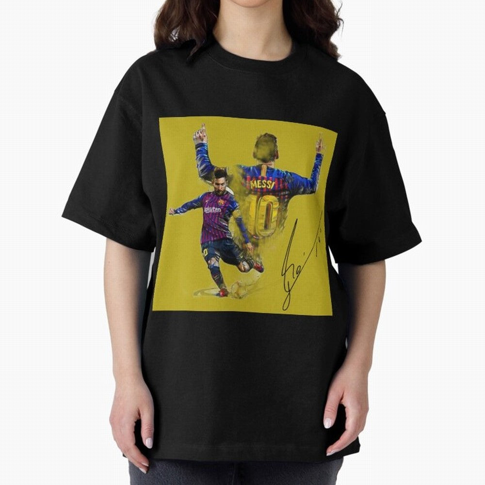 Lionel Messi Classic T-Shirt Join Supporters Worldwide for FIFA World Cup 2026 Group Stage for Fans of Neymar, Haaland and Cristiano Ronaldo and Argentina and Brazil, Bringing Tournament Hype, Historic Matchups, Family Viewing Parties and Global