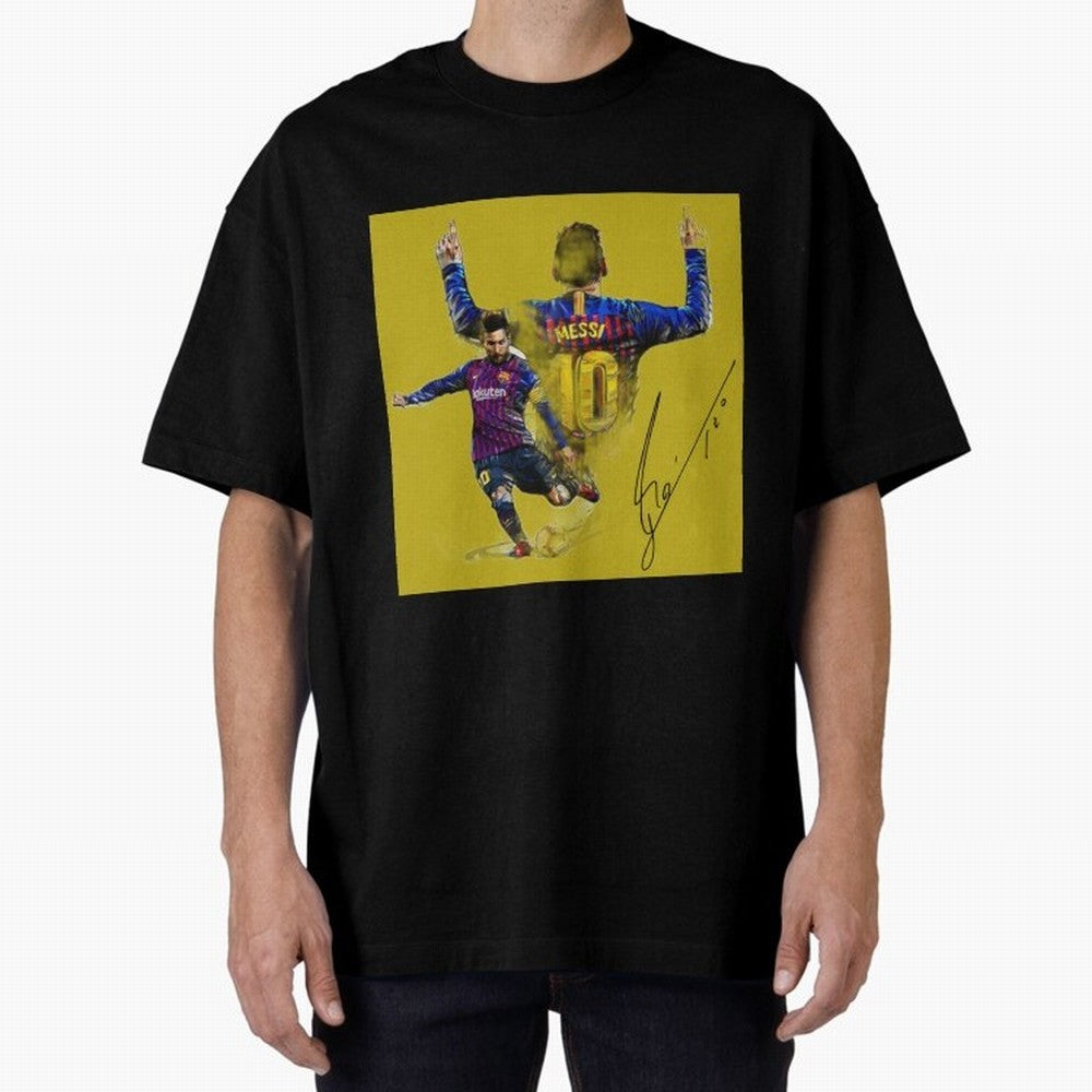 Lionel Messi Classic T-Shirt Join Supporters Worldwide for FIFA World Cup 2026 Group Stage for Fans of Neymar, Haaland and Cristiano Ronaldo and Argentina and Brazil, Bringing Tournament Hype, Historic Matchups, Family Viewing Parties and Global