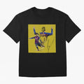 Lionel Messi Classic T-Shirt Join Supporters Worldwide for FIFA World Cup 2026 Group Stage for Fans of Neymar, Haaland and Cristiano Ronaldo and Argentina and Brazil, Bringing Tournament Hype, Historic Matchups, Family Viewing Parties and Global