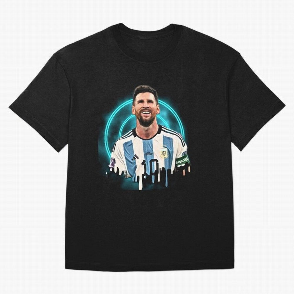 Lionel Messi Classic T-Shirt Celebrate FIFA World Cup 2026 USA Canada Mexico Highlighting CR7 and Messi, Portugal, Spain and Germany Energy, Supporter Pride, Iconic Celebrations, Legendary Names and Global Match Day Energy; Made for Die Hard