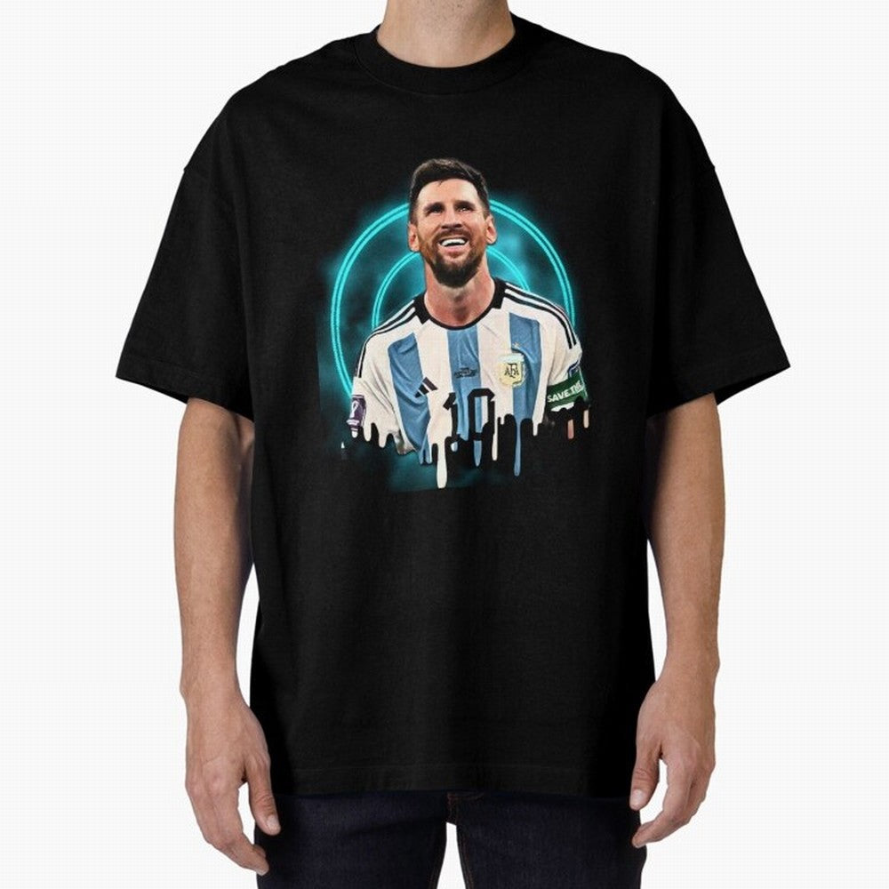 Lionel Messi Classic T-Shirt Celebrate FIFA World Cup 2026 USA Canada Mexico Highlighting CR7 and Messi, Portugal, Spain and Germany Energy, Supporter Pride, Iconic Celebrations, Legendary Names and Global Match Day Energy; Made for Die Hard