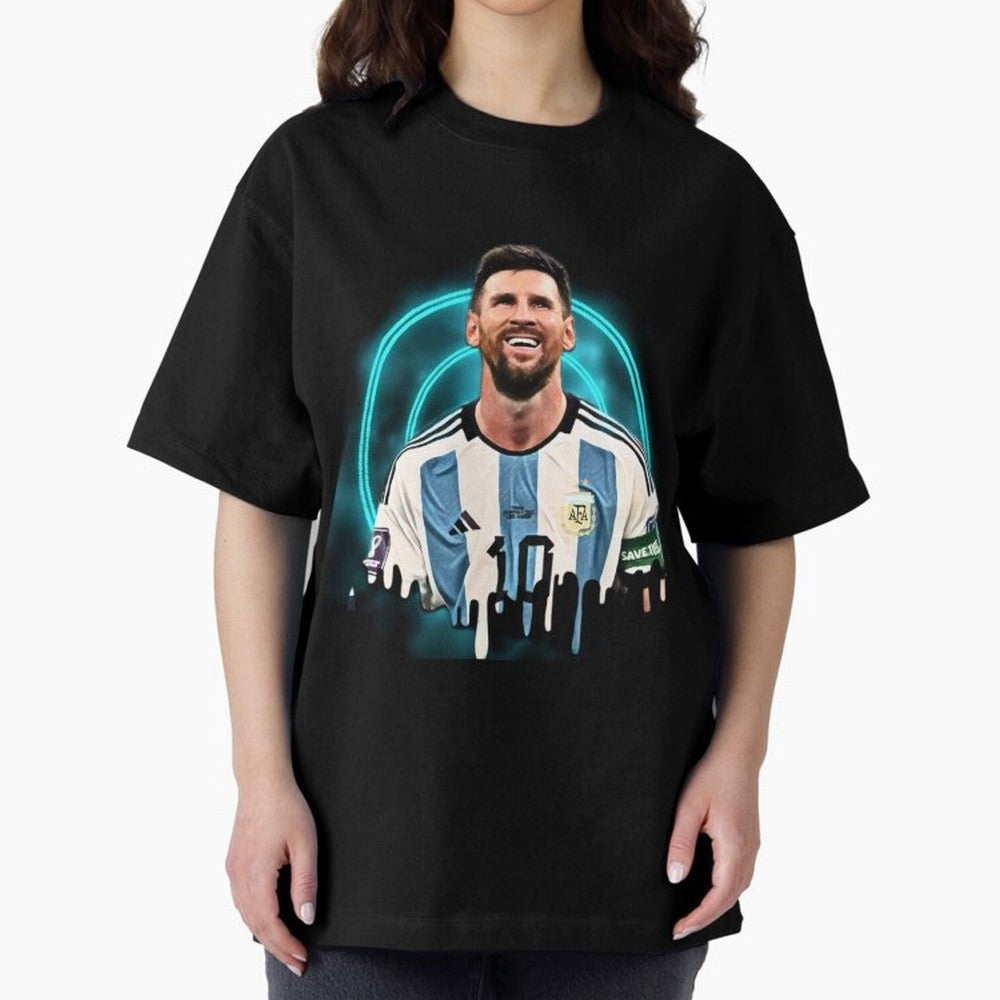 Lionel Messi Classic T-Shirt Celebrate FIFA World Cup 2026 USA Canada Mexico Highlighting CR7 and Messi, Portugal, Spain and Germany Energy, Supporter Pride, Iconic Celebrations, Legendary Names and Global Match Day Energy; Made for Die Hard