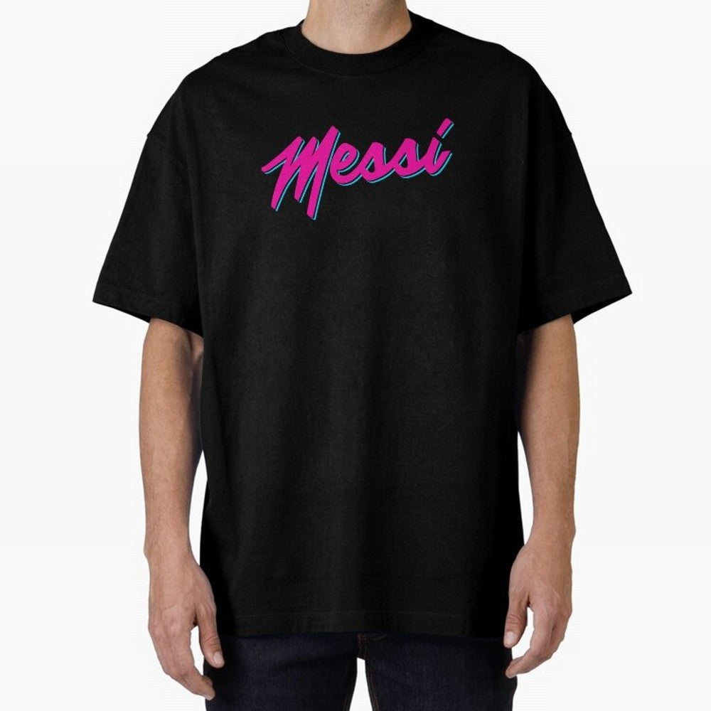 Messi Heat Miami Classic T-Shirt Remember FIFA World Cup 2026 Connected to Messi and Cristiano Ronaldo, Spain and Netherlands Energy, Match Day Excitement, Supporter Culture, Golden Goals and Global Football Passion; Great for Supporters Who Love