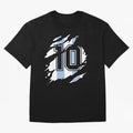 messi 10 Lionel messi Classic T-Shirt Celebrate Fan Culture around the FIFA World Cup 2026 Group Stage Journey through Mbappe Highlights, England Pride, Football Festival Excitement, Trophy Ambitions, Country Rivalries and Star Player Buzz; Built