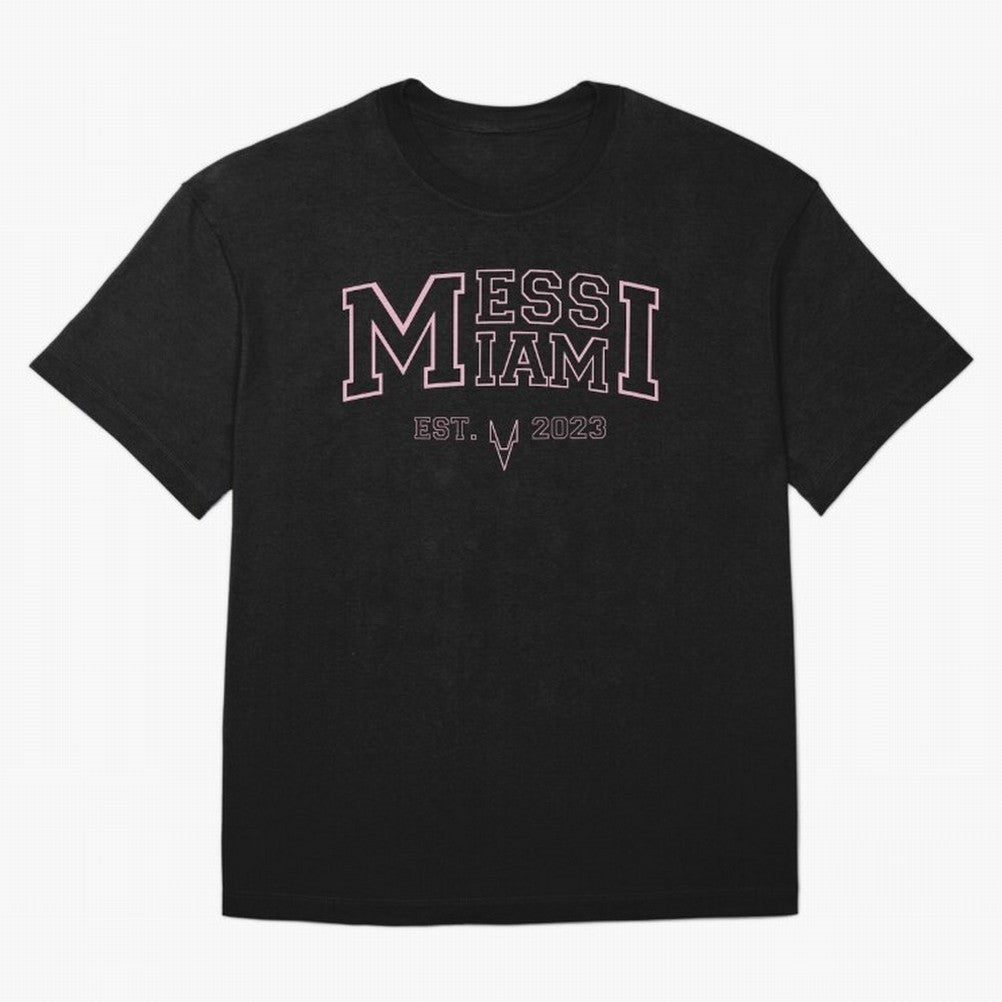 Welcome Messi To Miami Classic T-Shirt Feel the Trophy Chase of Global Football Passion for FIFA World Cup 2026 USA Canada Mexico, Driven by Cristiano Ronaldo, England and Germany, Supporter Pride, Iconic Celebrations, Legendary Names and Global
