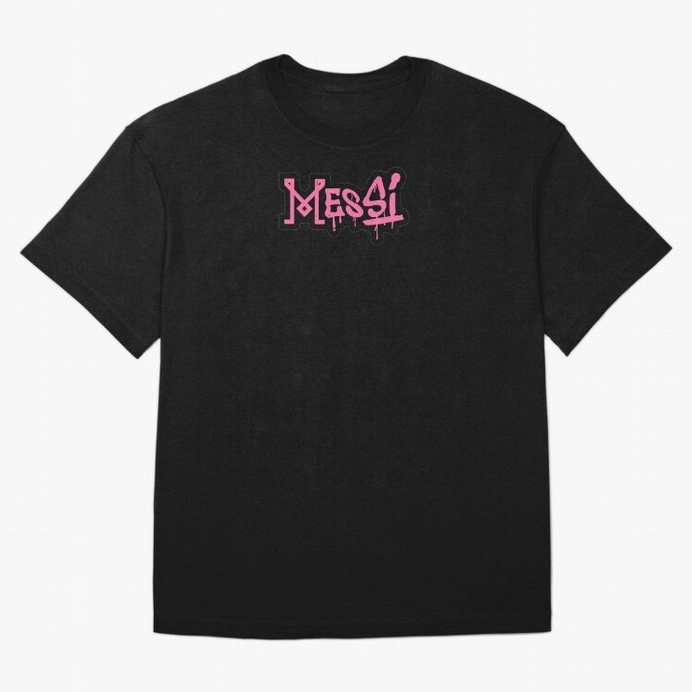 MESSI INTER MIAMI STICKER/PEGATIN Classic T-Shirt Stand Proud for the FIFA World Cup 2026 USA Canada Mexico Journey through Messi and Cristiano Ronaldo Highlights, England and Germany Pride, Football Passion, Legendary Performances, Festival Vibes