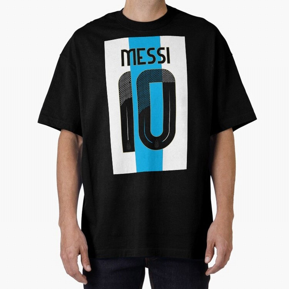 Messi number Argentina national team 2024 Classic T-Shirt Bring Home the FIFA World Cup 2026 Group Stage Journey through Cristiano Ronaldo, Haaland and CR7 Highlights, Argentina and Brazil Pride, Worldwide Fan Energy, Dramatic Goals, Stadium Lights