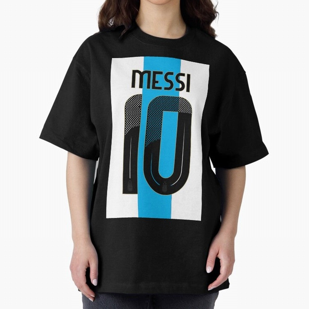 Messi number Argentina national team 2024 Classic T-Shirt Bring Home the FIFA World Cup 2026 Group Stage Journey through Cristiano Ronaldo, Haaland and CR7 Highlights, Argentina and Brazil Pride, Worldwide Fan Energy, Dramatic Goals, Stadium Lights