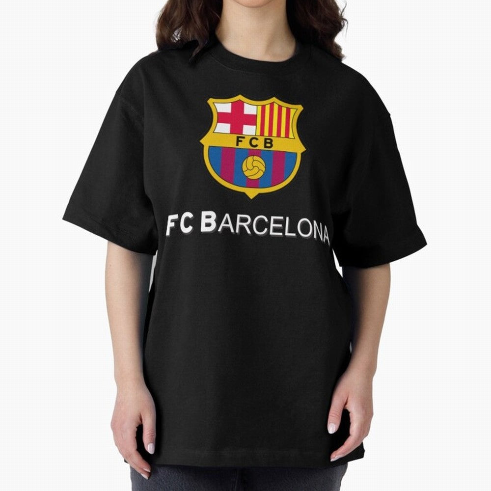 The Barca BG Fc Barcelona white logo Classic T-Shirt Feel Match Day Hype around FIFA World Cup 2026, Cristiano Ronaldo, Haaland and CR7, England, France and Netherlands, Retro Football Energy, Iconic Rivalries, Trophy Chase Drama and Stadium