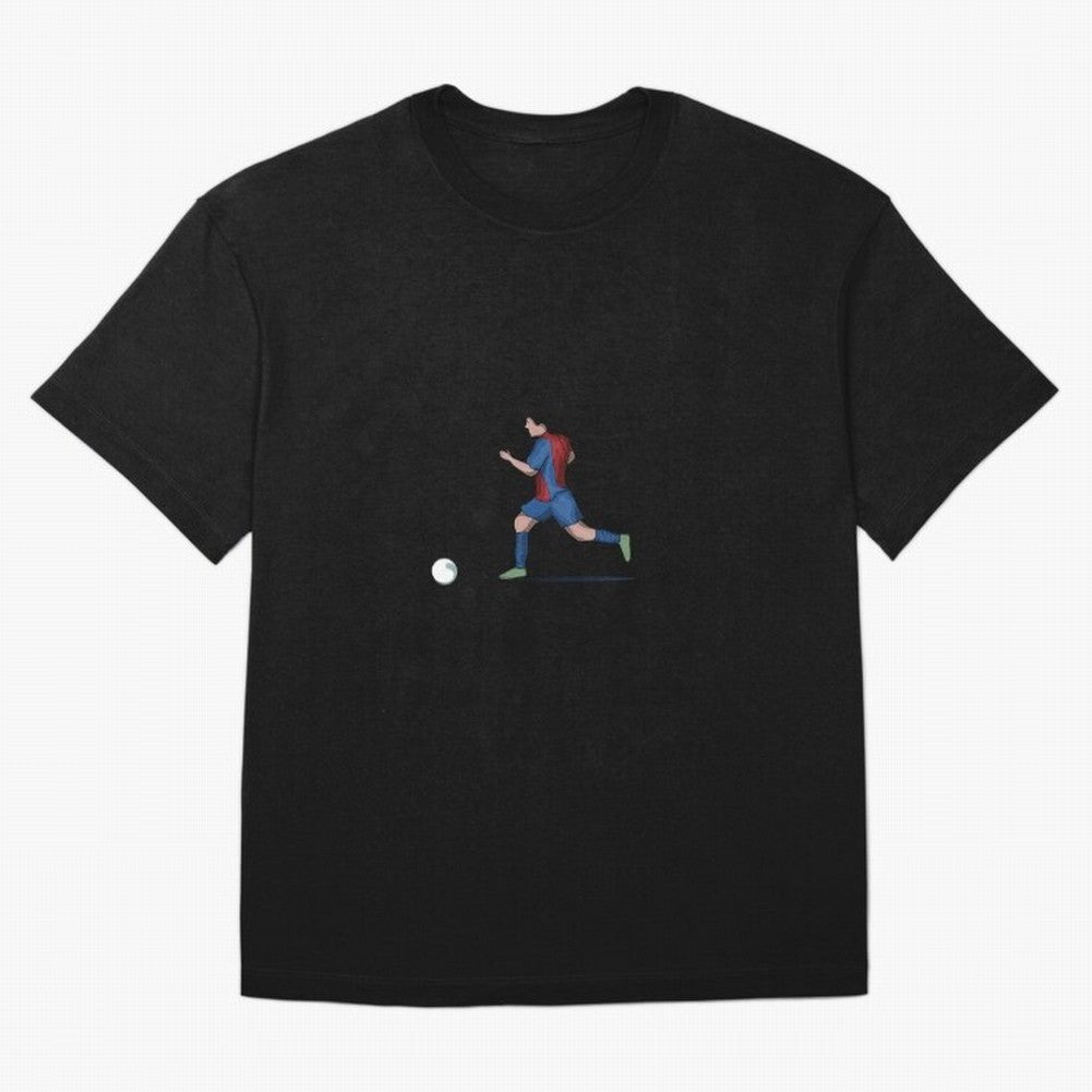 Ankara Messi 2007 Classic T-Shirt Feel the Trophy Chase of the FIFA World Cup 2026 Group Stage Journey through Haaland and Mbappe Highlights, England, France and Netherlands Pride, Stadium Memories, Football Loyalty, International Chants and