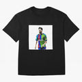 Lionel Messi Classic T-Shirt Cheer for the FIFA World Cup 2026 Group Stage Journey through Haaland and Mbappe Highlights, England Pride, Global Supporter Spirit, Legendary Goals, National Colors and Tournament Celebration; Perfect for Fans,