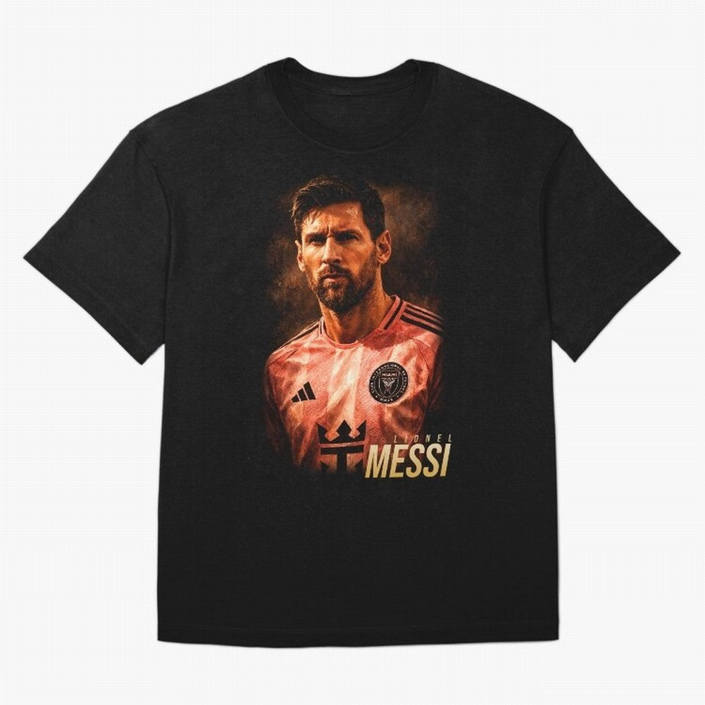 Messi Miami - The New Era Classic T-Shirt Bring International Match Energy to FIFA World Cup 2026 USA Canada Mexico for Fans of Cristiano Ronaldo, Haaland and CR7 and Spain, Bringing Football History, Final Match Energy, Crowd Noise and Once in a