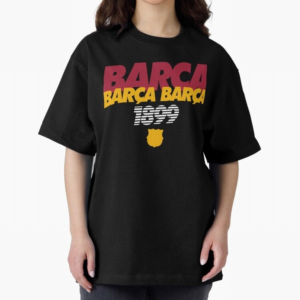 Barca Barca Barca Classic T-Shirt Make Every Kick Count in Match Day Hype around FIFA World Cup 2026 Group Stage, Cristiano Ronaldo, Haaland and CR7, Argentina, Worldwide Fan Energy, Dramatic Goals, Stadium Lights and Championship Celebrations;
