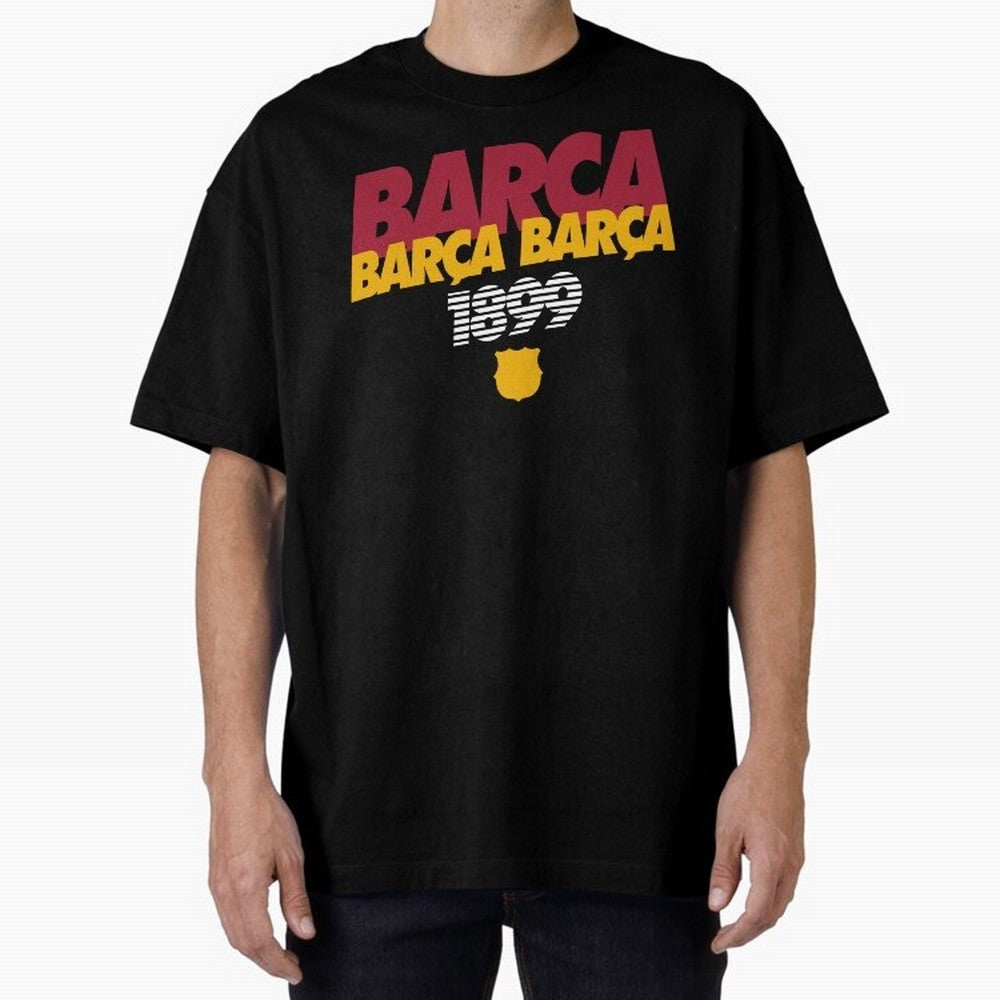 Barca Barca Barca Classic T-Shirt Make Every Kick Count in Match Day Hype around FIFA World Cup 2026 Group Stage, Cristiano Ronaldo, Haaland and CR7, Argentina, Worldwide Fan Energy, Dramatic Goals, Stadium Lights and Championship Celebrations;