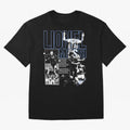 Lionel Messi Vintage Graphic Essential T-Shirt Bring a Champion Mindset to FIFA World Cup 2026 Connected to Neymar, Haaland and Cristiano Ronaldo, Argentina and Brazil Energy, Supporter Pride, Iconic Celebrations, Legendary Names and Global Match