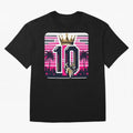 Inter Miami | Lionel Messi Classic T-Shirt Celebrate the Biggest Stage of FIFA World Cup 2026 Spirit, Driven by Argentina and Brazil, Neymar, Haaland and Cristiano Ronaldo, Goal Celebration Energy, Supporter Heritage, Football Icons and Worldwide