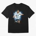 Messi Football Legend Pride Classic T-Shirt Turn Up for Global Football Passion for FIFA World Cup 2026 Group Stage, Connected to Neymar, Haaland and Cristiano Ronaldo, France, Soccer Culture, Superstar Moments, National Team Dreams and Competitive