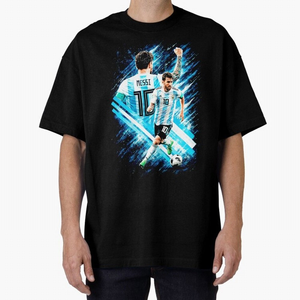 Messi Football Legend Pride Classic T-Shirt Elevate FIFA World Cup 2026 USA Canada Mexico Spirit, Highlighting Brazil, Portugal and Argentina, Cristiano Ronaldo, Supporter Pride, Iconic Celebrations, Legendary Names and Global Match Day Energy;