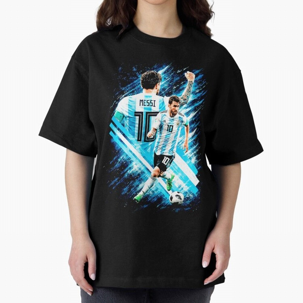 Messi Football Legend Pride Classic T-Shirt Elevate FIFA World Cup 2026 USA Canada Mexico Spirit, Highlighting Brazil, Portugal and Argentina, Cristiano Ronaldo, Supporter Pride, Iconic Celebrations, Legendary Names and Global Match Day Energy;