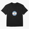 Argentina Classic T-Shirt Represent Fans Who Live for the FIFA World Cup 2026 USA Canada Mexico Journey through Messi, CR7 and Mbappe Highlights, Portugal, Spain and Germany Pride, Retro Football Energy, Iconic Rivalries, Trophy Chase Drama and